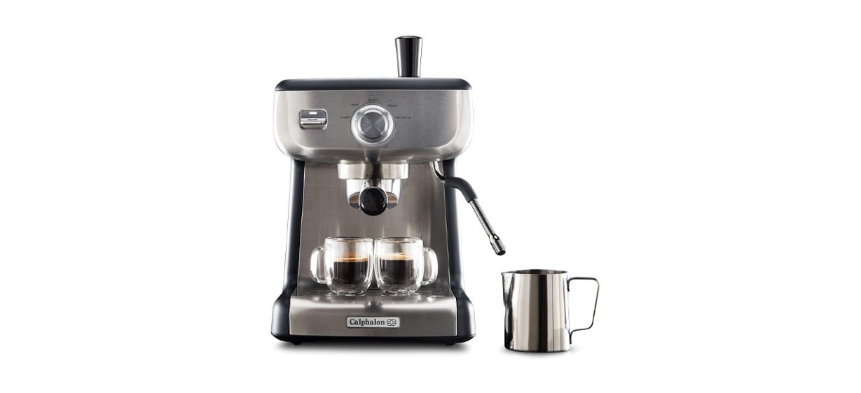 Calphalon Temp iQ Espresso Machine