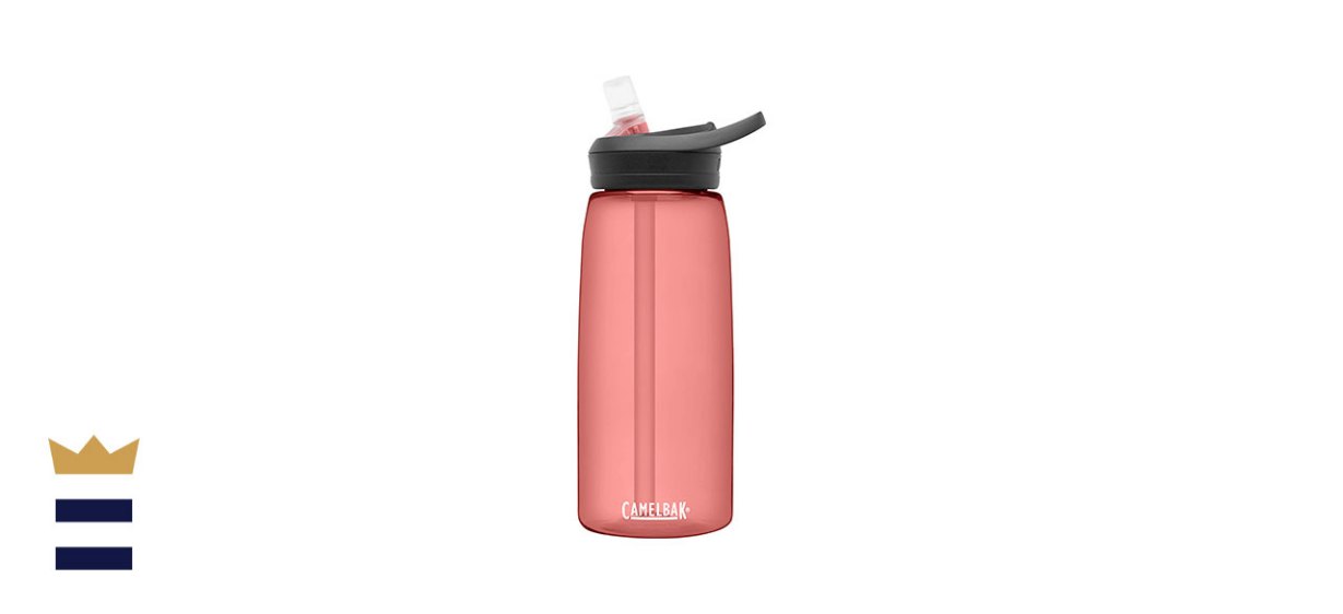 CamelBak Eddy+ Water Bottle With Tritan Renew Straw Top