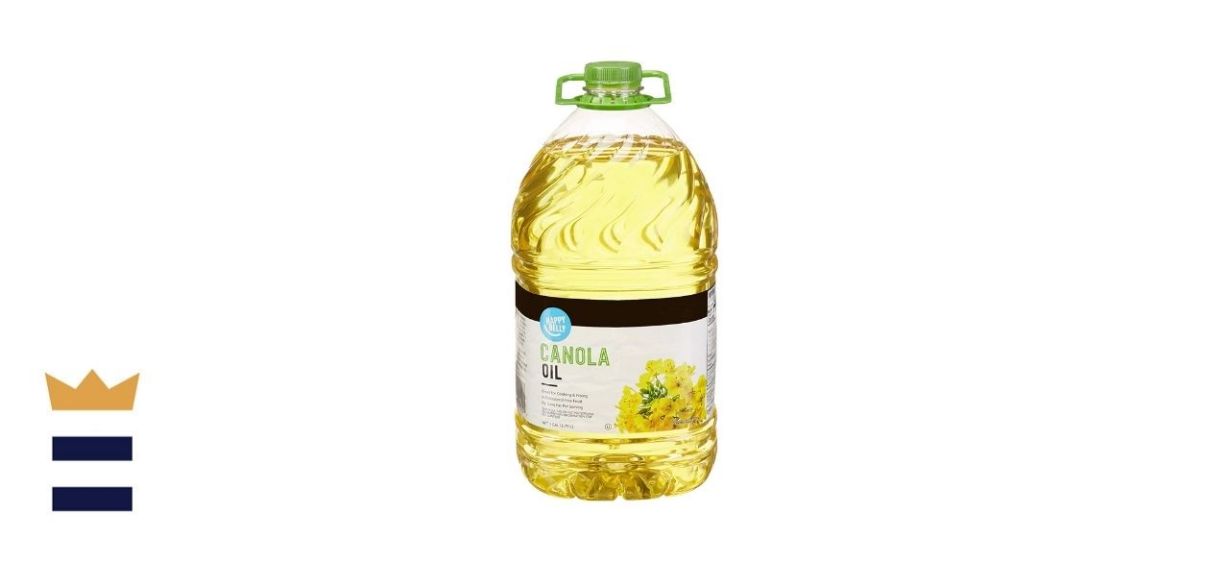 canola oil