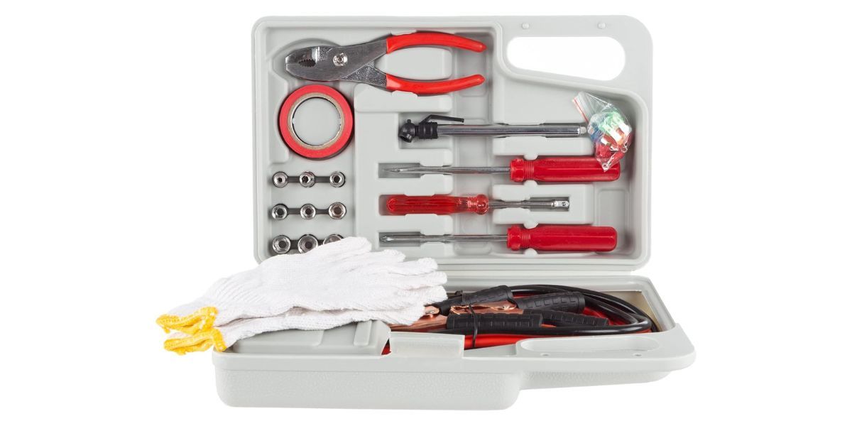 Roadside Emergency Car Kit 