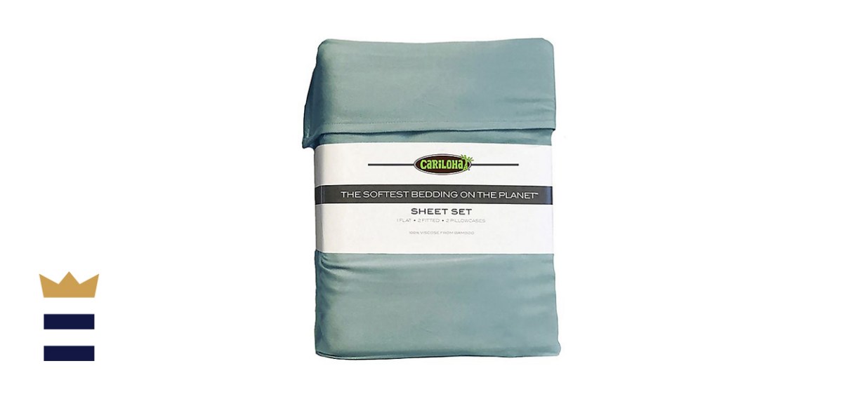 Cariloha Classic Bamboo Viscose Sheet Set 