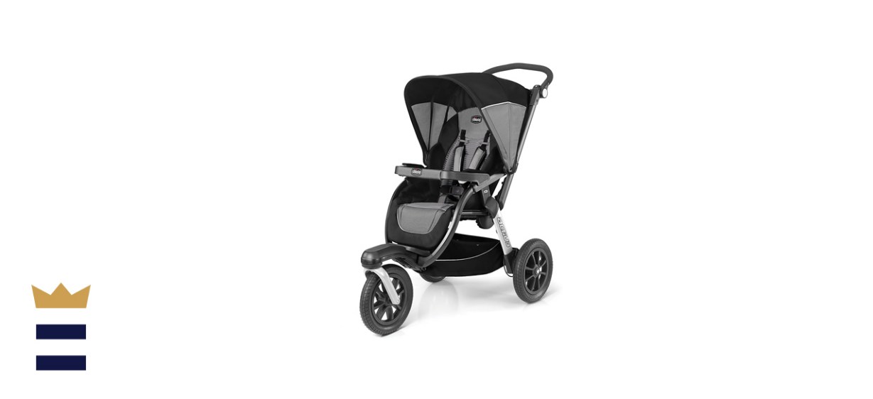 Chicco Activ3 Air Jogging Stroller in Q Collection