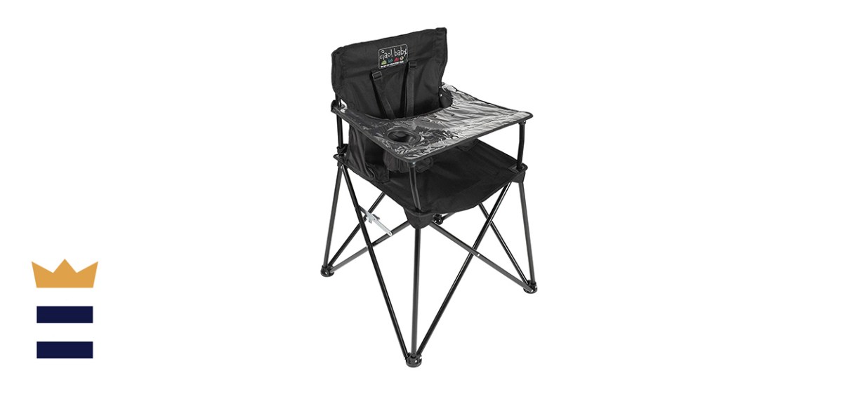 Ciao Baby Portable High Chair For Babies and Toddlers