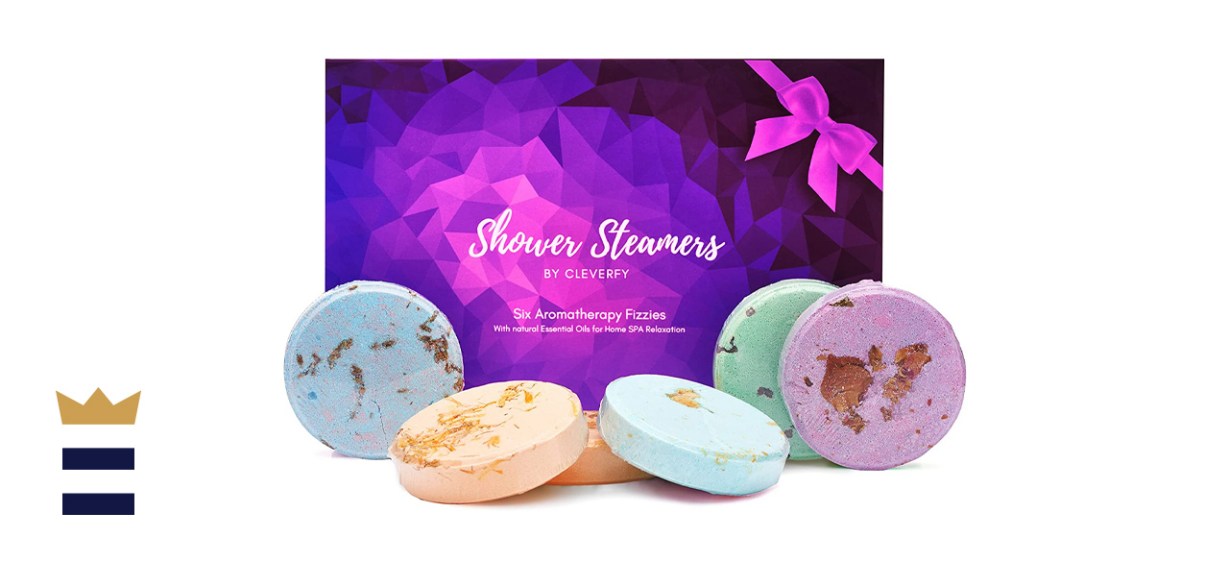 Cleverfy Aromatherapy Shower Steamers