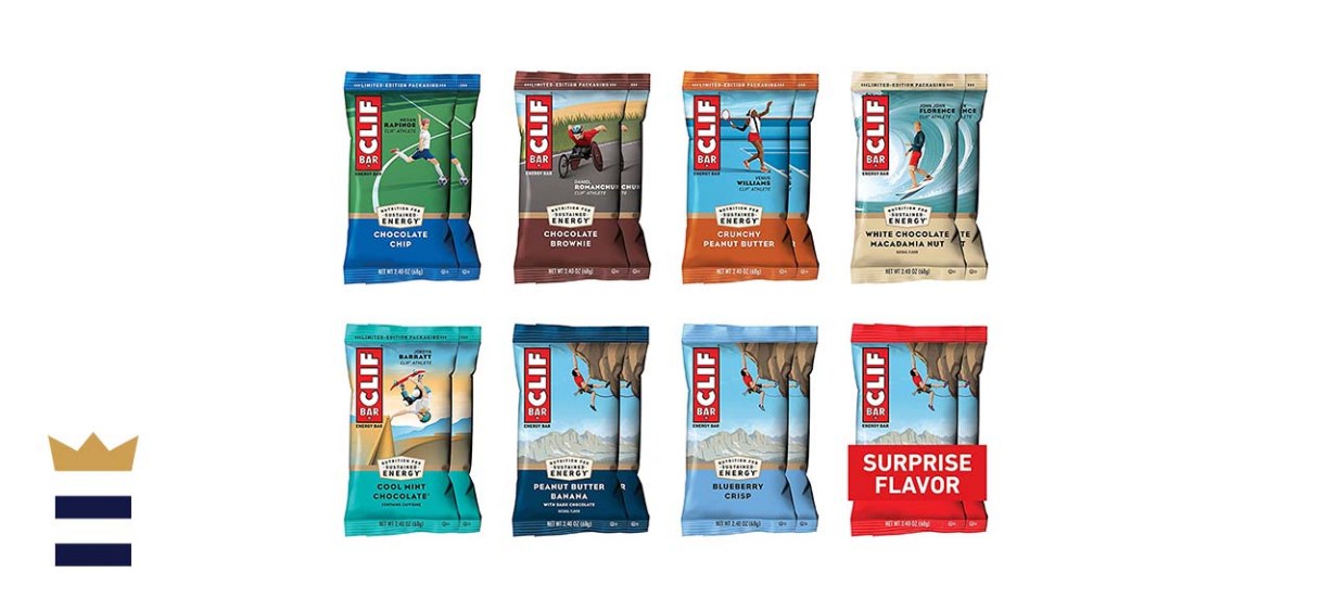 Clif Bar variety pack