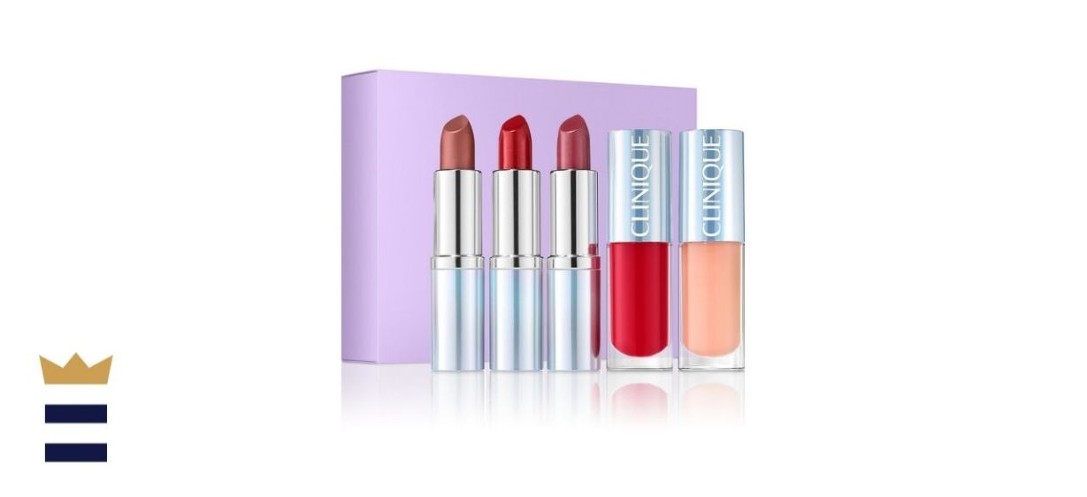 Clinique Plenty of Pop Lipstick Set