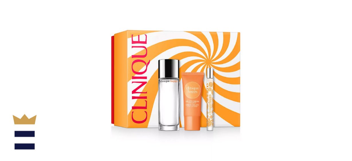 Clinique Wear It &amp; Be Happy Fragrance Set