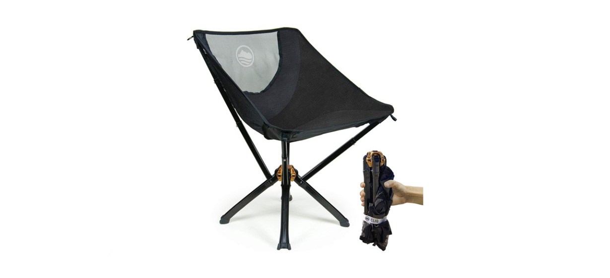 Cliq Camping Chair