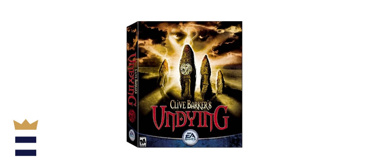 Clive Barker's Undying
