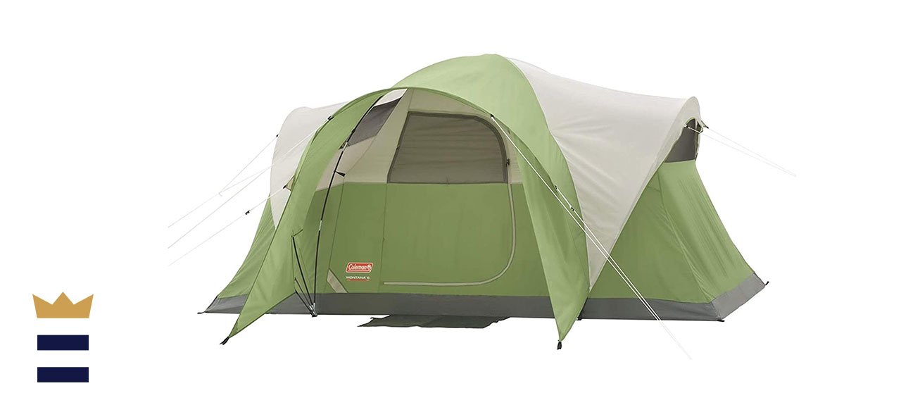 Coleman Montana 6-Person Tent