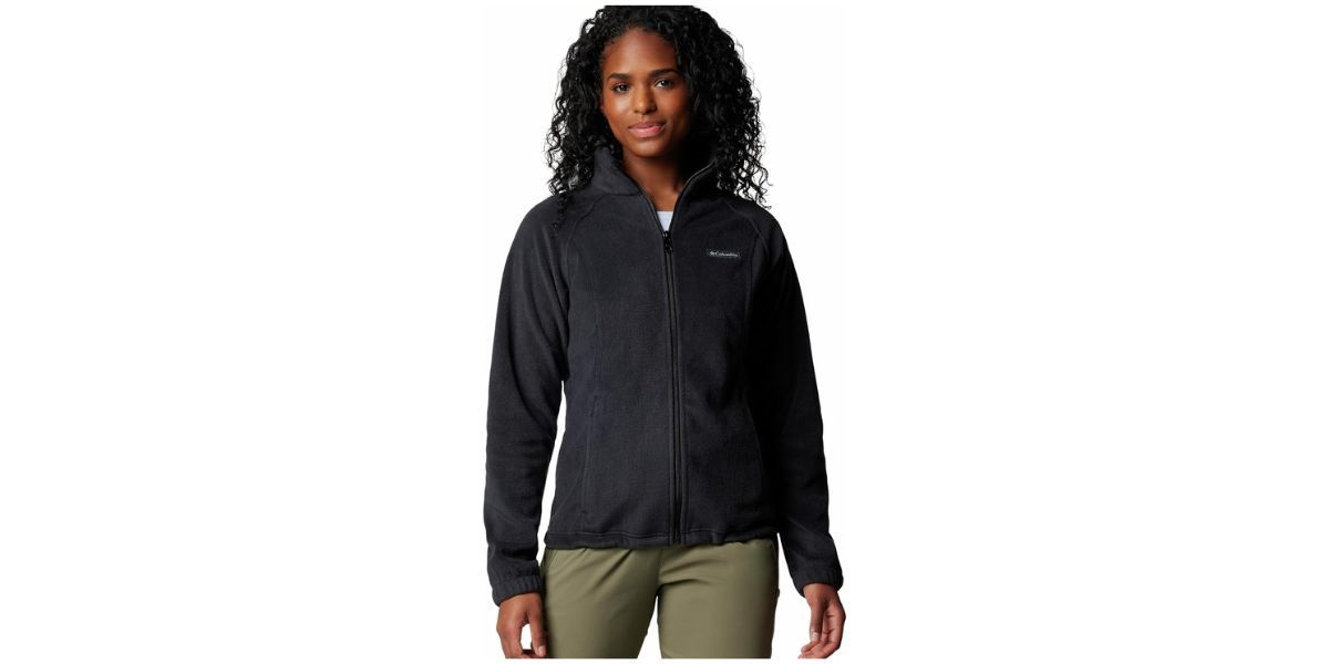 Columbia Women's Benton Springs Full Zip