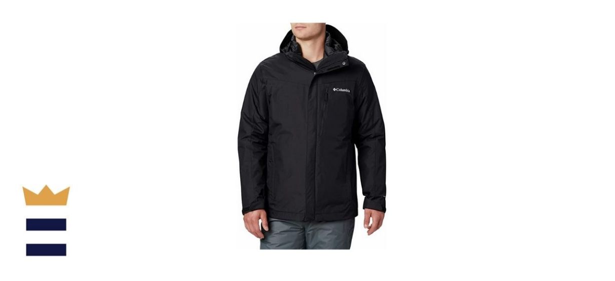 Columbia Men’s Whirlibird IV Interchange Jacket