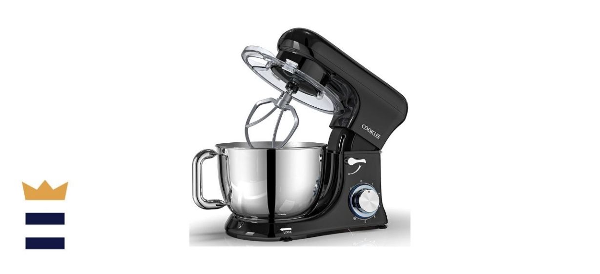 Hamilton Beach® Power Deluxe 6 Speed Stand Mixer & Reviews