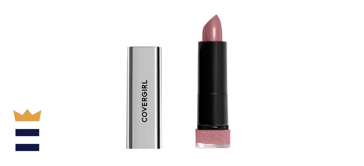 CoverGirl Exhibitionist Metallic Lipstick in Cant Stop