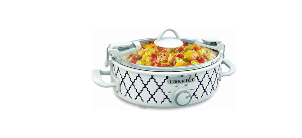 Hold Go Crock Pot Review - Tailgating Challenge