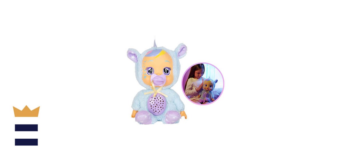 Cry Babies Goodnight Starry Sky JennA Sleepytime Baby Doll