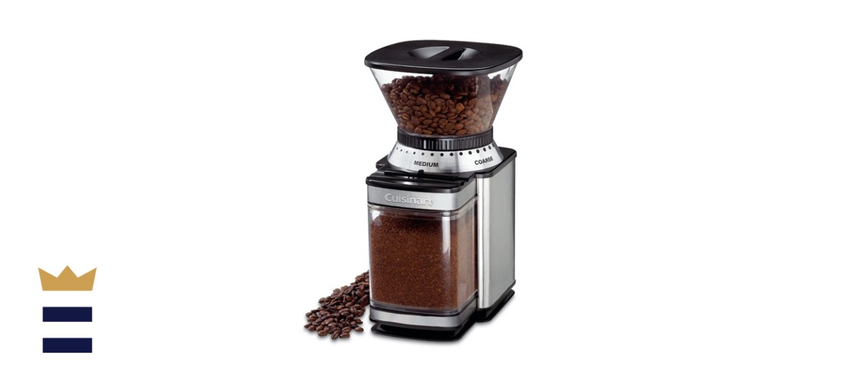 Cuisinart DBM-8 Supreme Grind Automatic Burr Mill