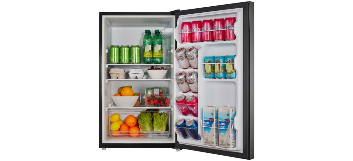 Insignia Mini Fridge