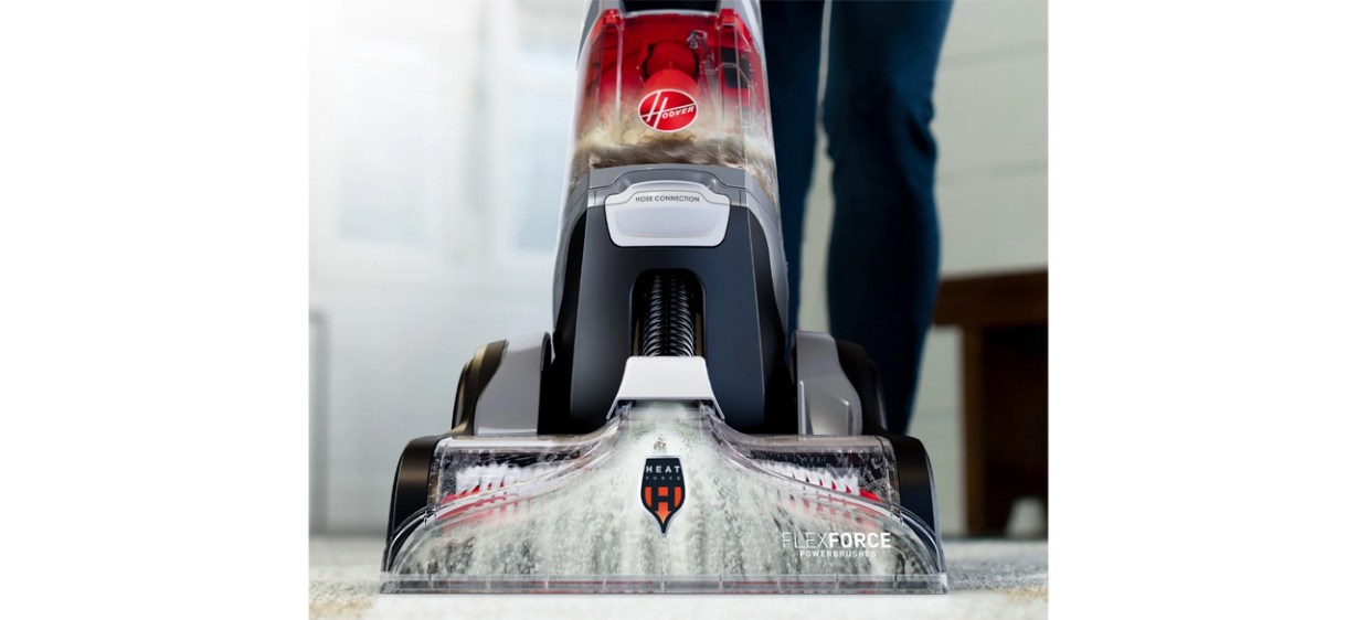 Hoover SmartWash Essentials Automatic Upright Carpet Cleaner Machine