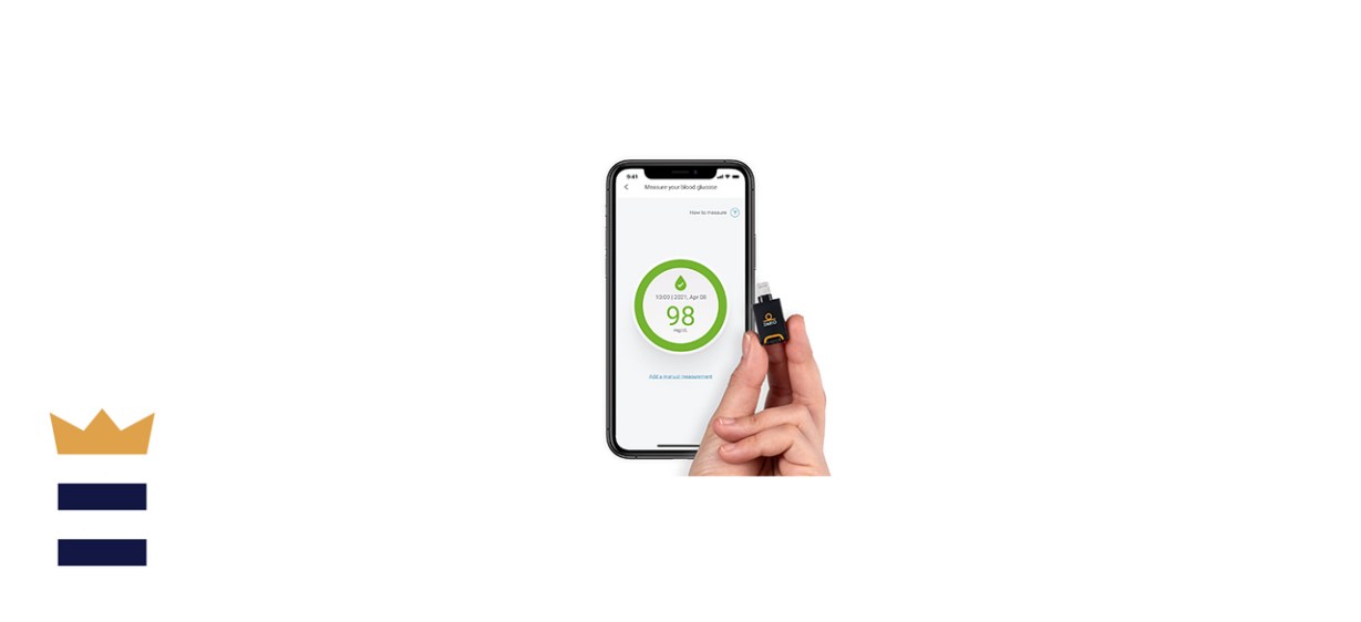 Dario Blood Glucose Monitor Kit