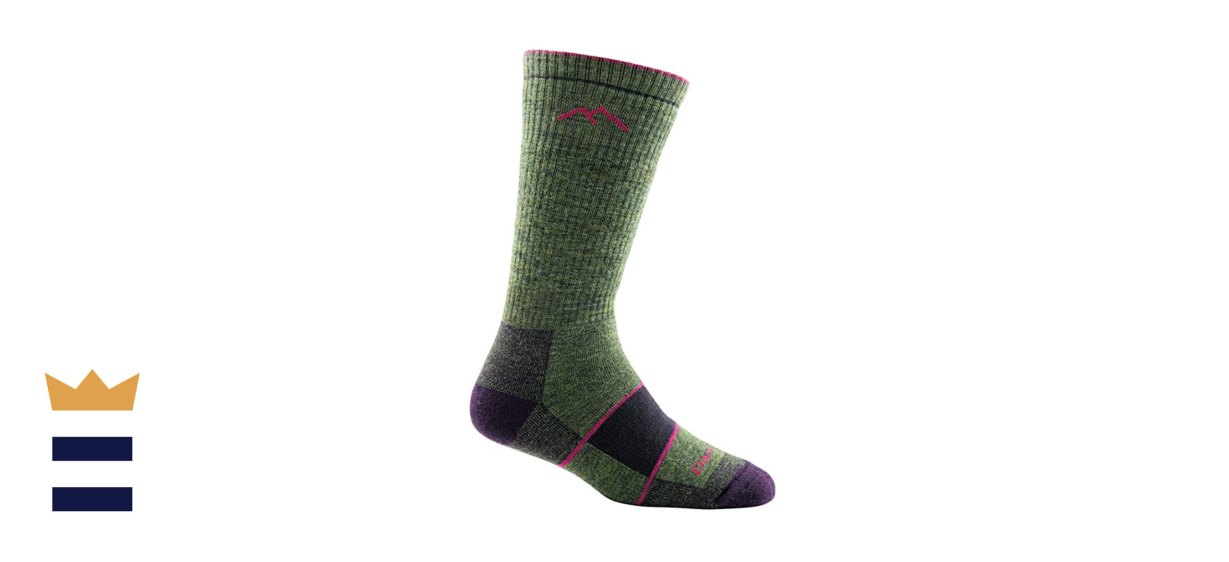 Darn Tough Merino Wool Boot Sock Full Cushion