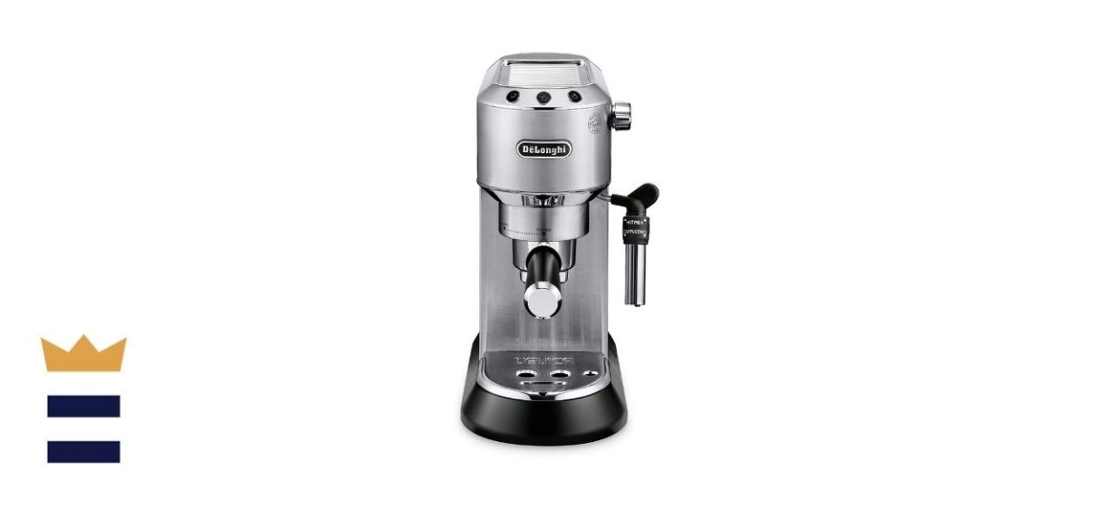 De'Longhi Dedica Deluxe Automatic Espresso Machine