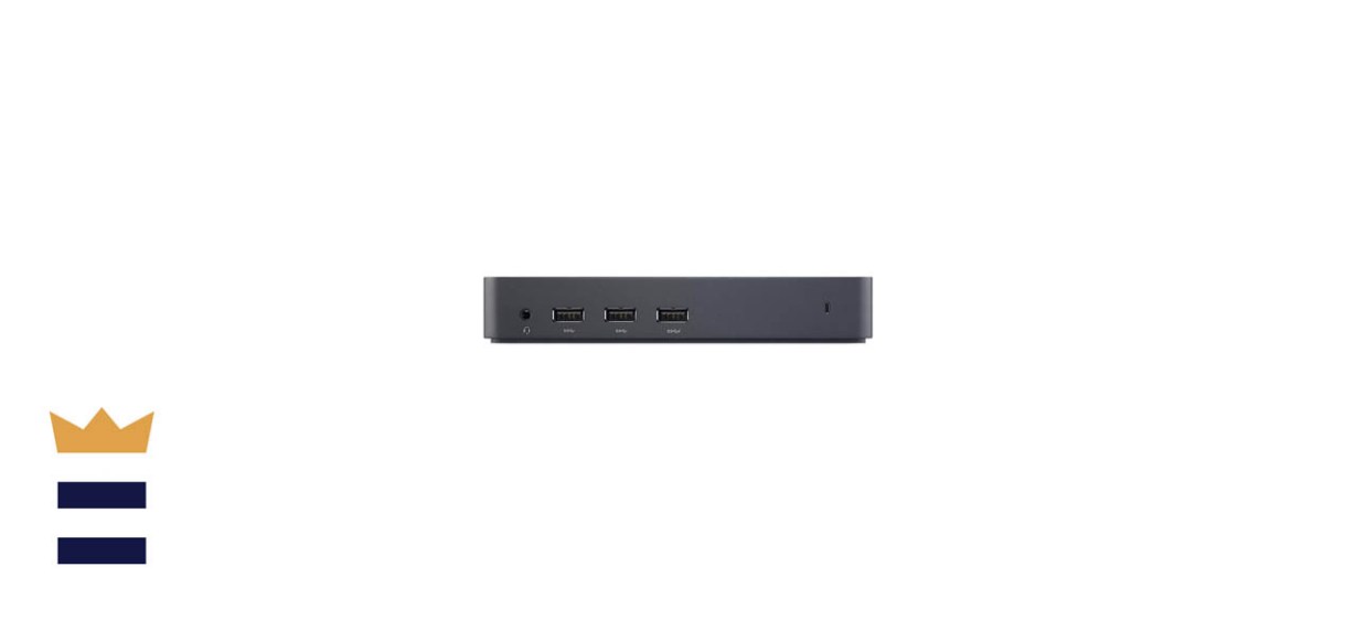 Dell USB 3 0 Triple Display Docking Station