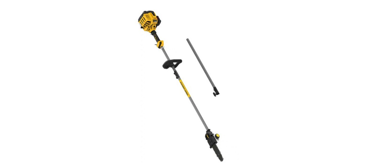 DeWalt 10-Inch Two-Stroke Pole Saw