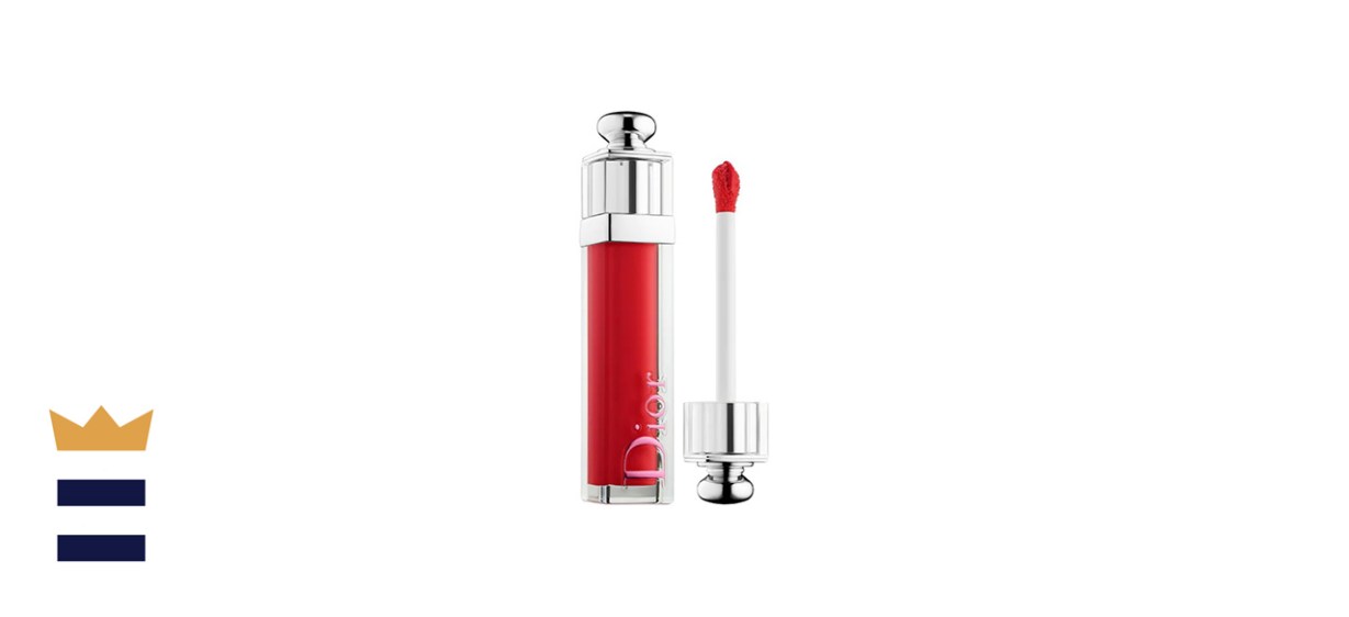 Dior Addict Stellar Lip Gloss in Bright Red