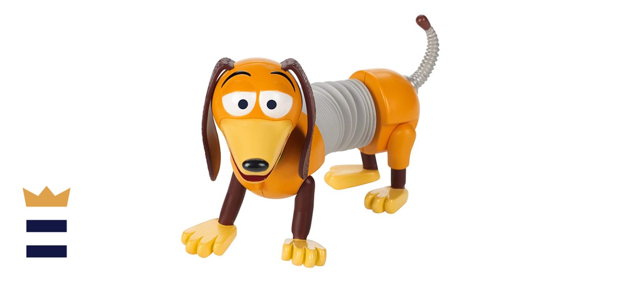 Disney Pixar Toy Story Slinky Dog Figure