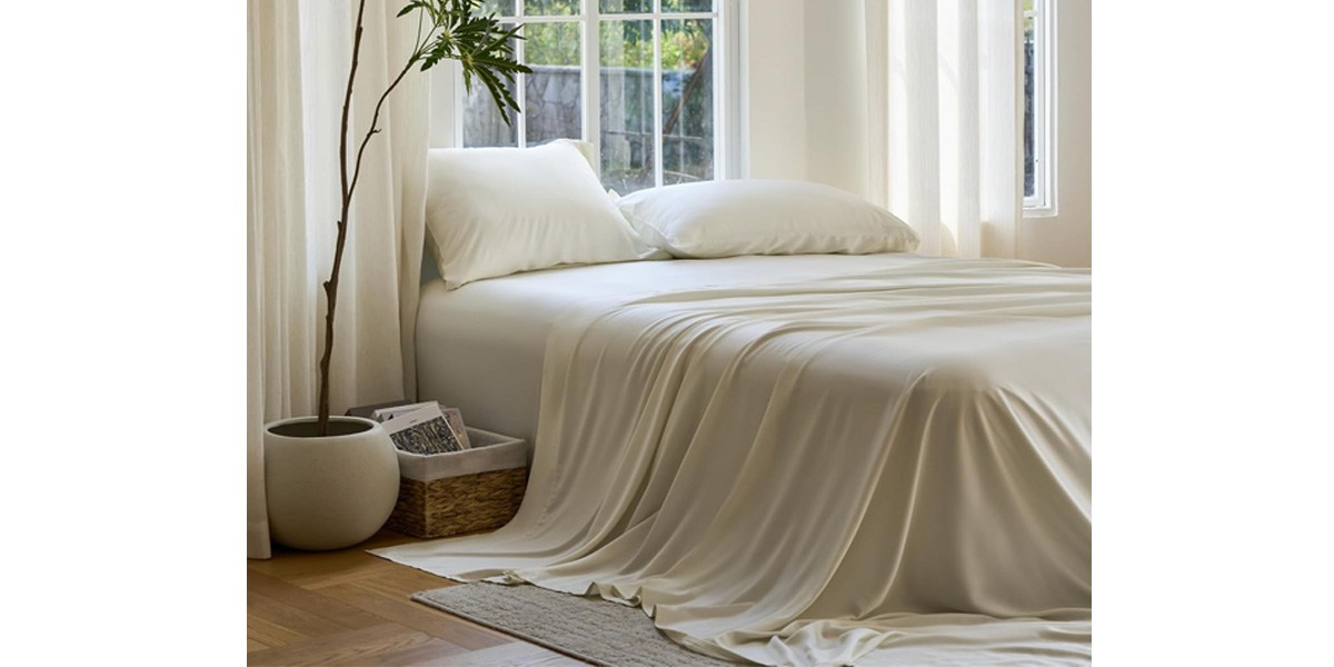 DOZ Bamboo Cooling Sheet Set