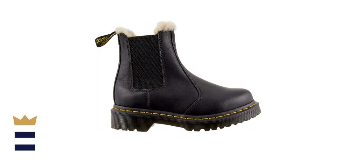 Dr. Martens Women’s Leonore Lined Chelsea Boots