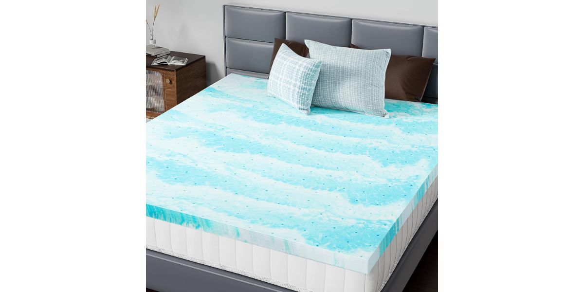 DUMOS Mattress Topper