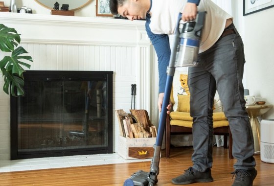 Dyson cordless vacuum vs. Shark cordless vacuum