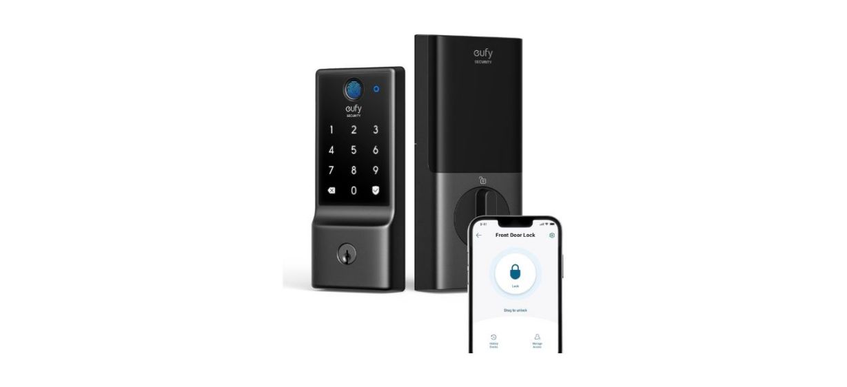 eufy Security Smart Lock 