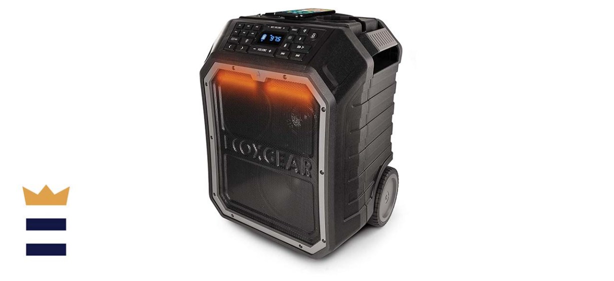 EcoXGear EcoBoulder Max