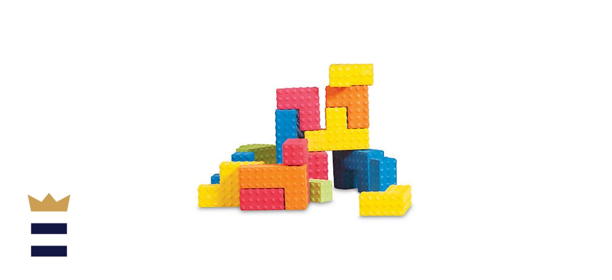 Edushape Sensory Puzzle Blocks