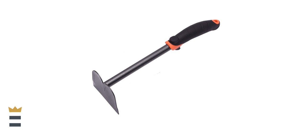 Edward Tools Carbon Steel Hand Hoe