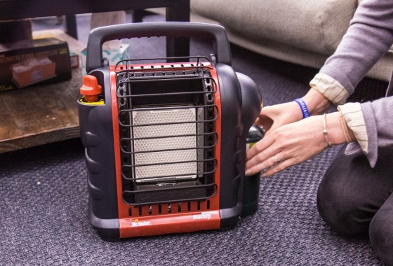 Electric vs. propane: Which heater is right for your space?