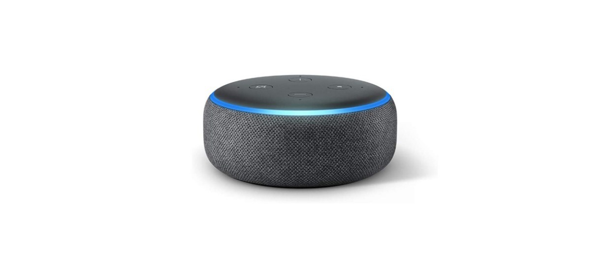 Electronics-Best Amazon Echo Dot (3rd generation)