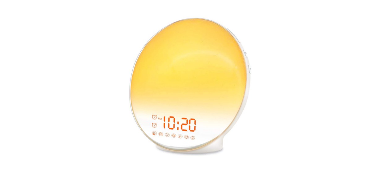 Best Jall Sunrise Alarm Clock