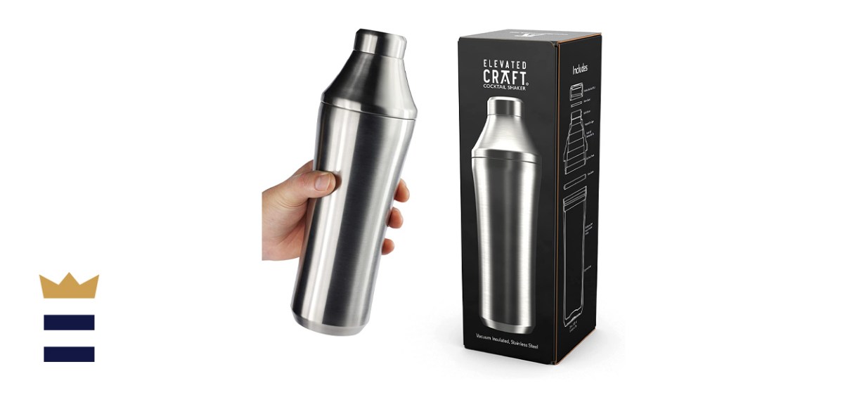 Elevated Craft Hybrid Cocktail Shaker