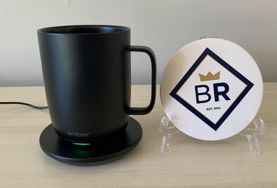 Ember coffee mug review
