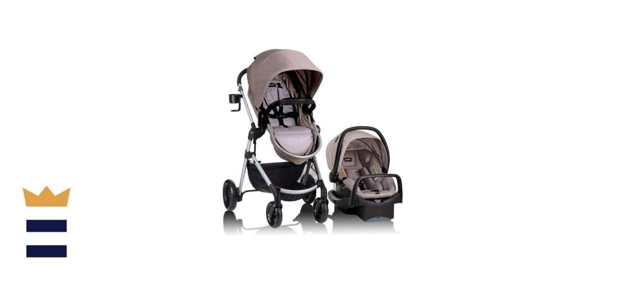 Evenflo Pivot Modular Travel System