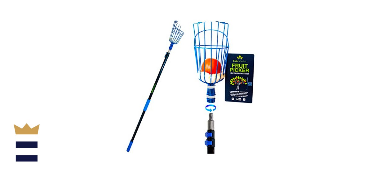 EVERSPROUT 13-Foot Fruit Picker