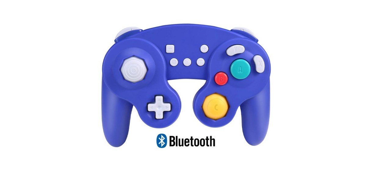 Exlene Wireless GameCube Controller Switch