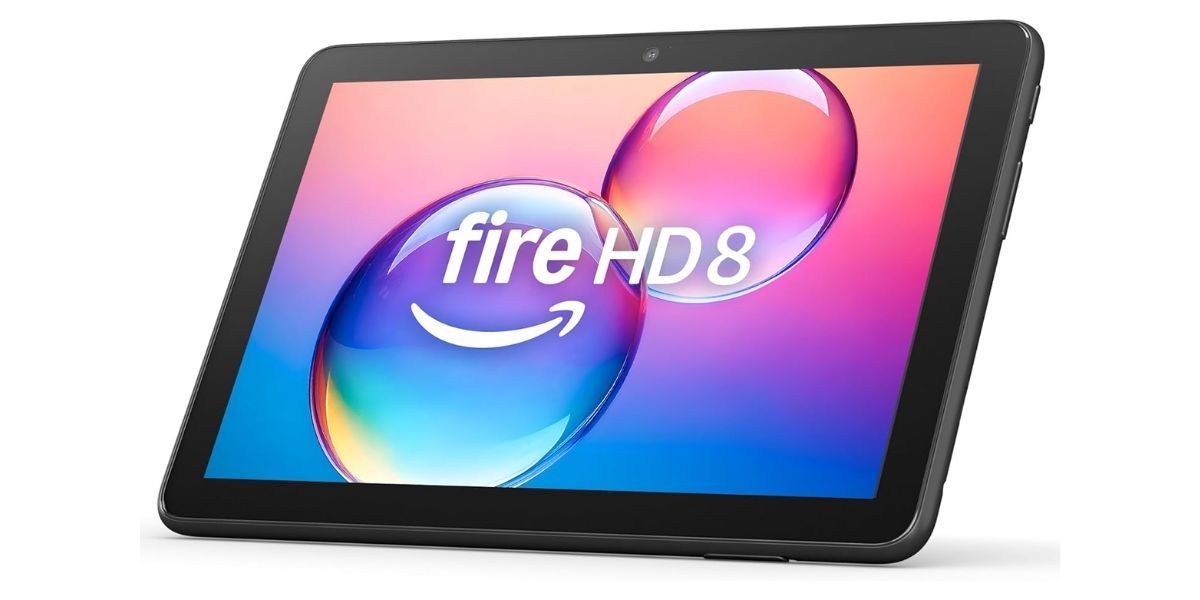 Amazon Fire HD 8 tablet (newest model)