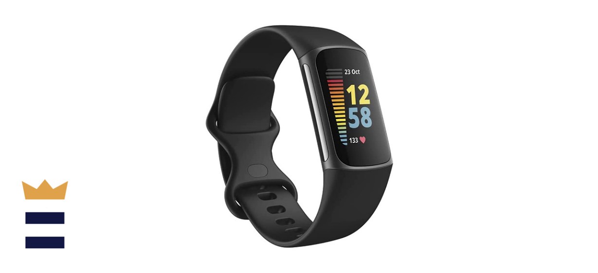 Fitbit Charge 5 Advanced Fitness Health Tracker