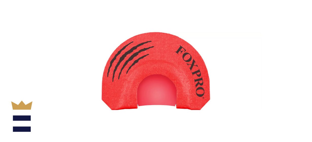 FoxPro Top Gun Howler Coyote Call