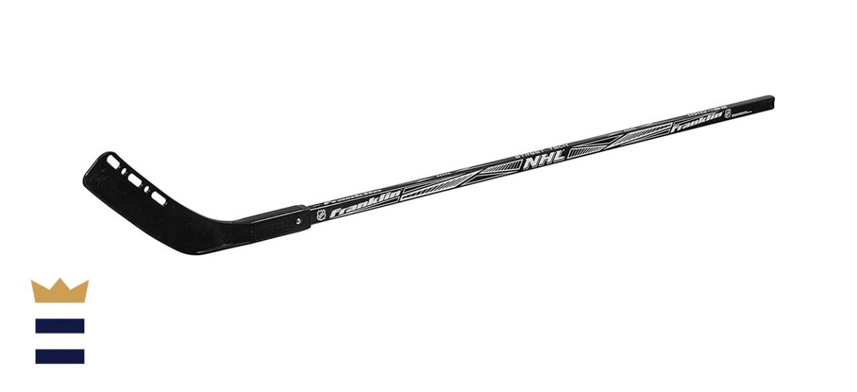 Franklin Sports NHL SX Street Tech Hockey Stick